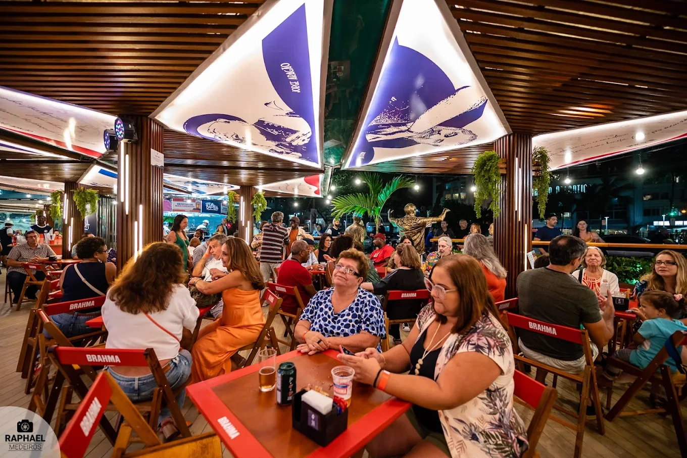 Samba Feet in the Sand - Authentic Copacabana - Image